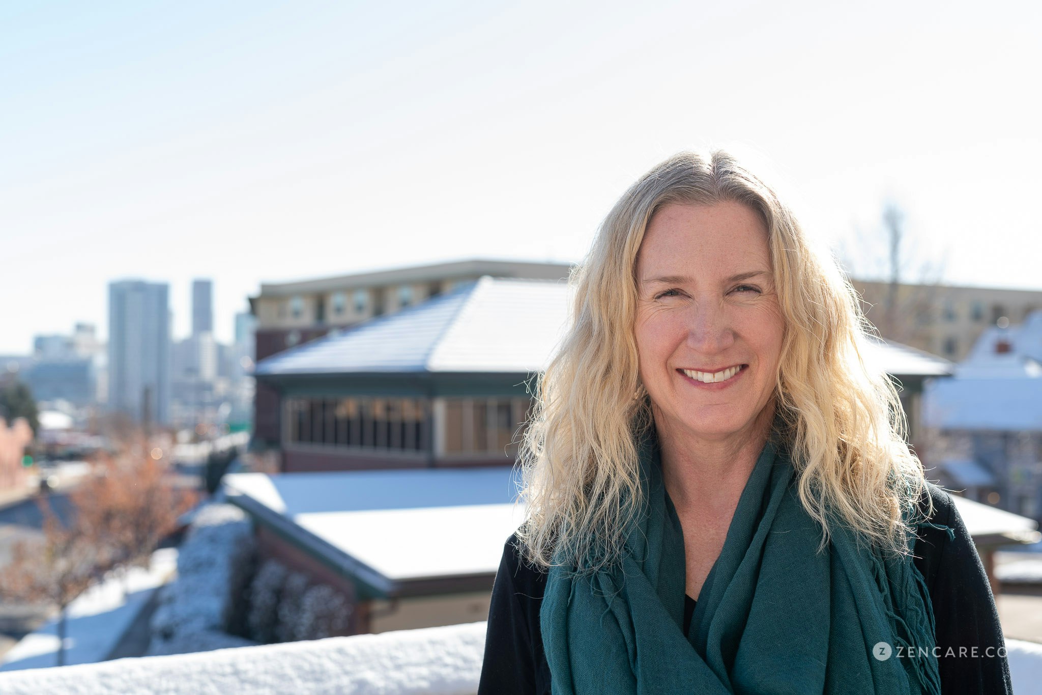 Carrie McCrudden, Therapist in Denver, Colorado — Zencare